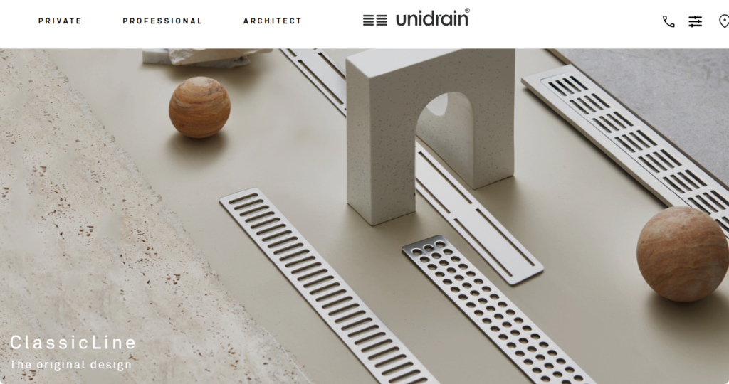 unidrain