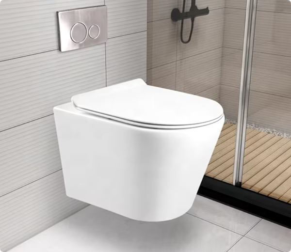 Wall-hung-Rimless-P-trap-Drain-One-Piece-Toilet-Bowl-Modern-Ceramic-Sanitary-Ware-Wc-Wall-Mounted-Hanging-Wall-Hung-Toilet