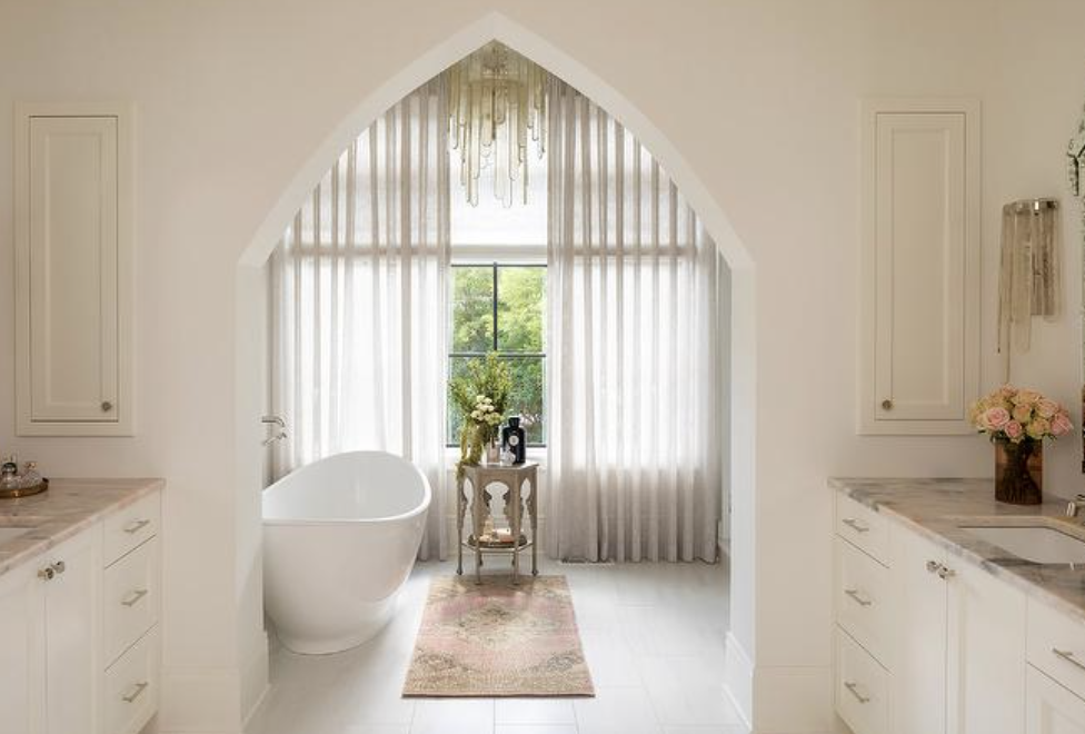 arched doorways & niches moroccan