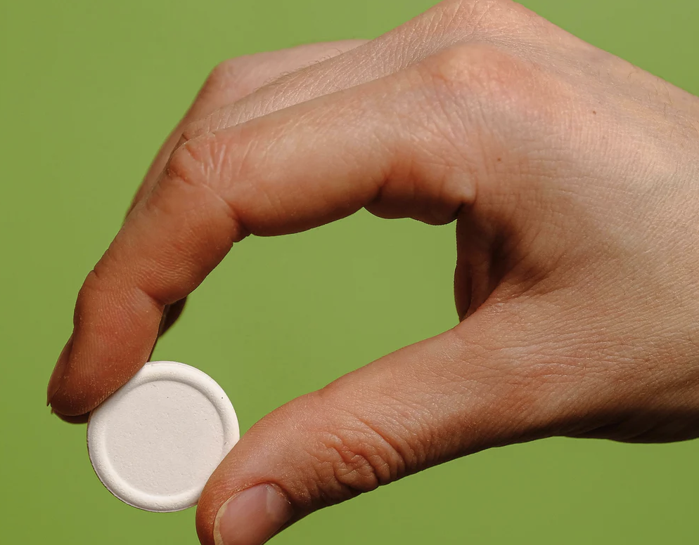denture tablets