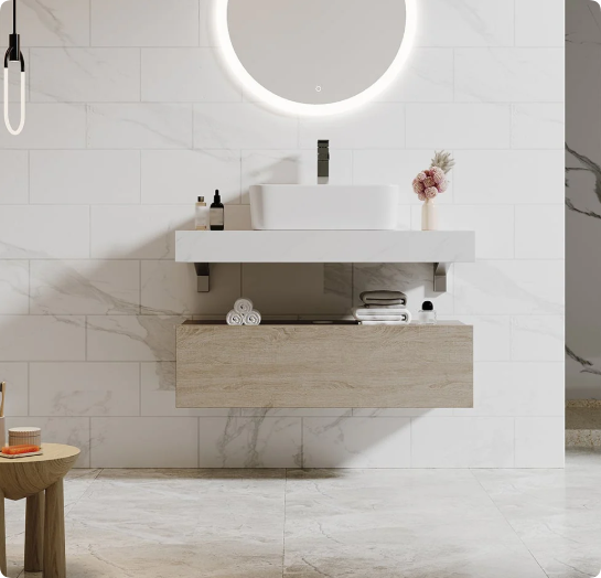 japanese bathroom floating vanities