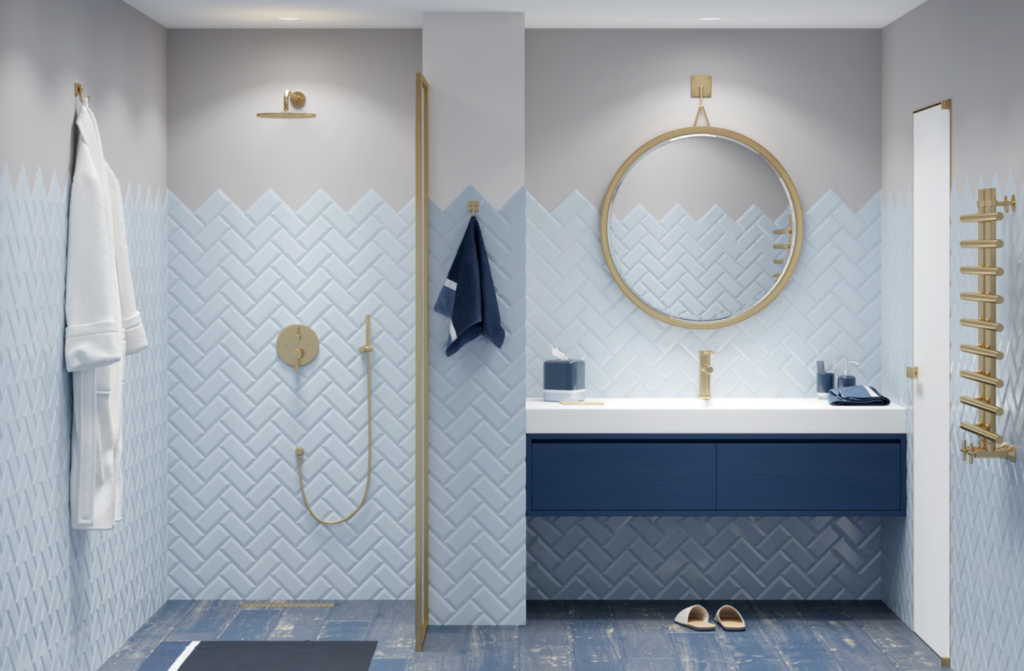 lighting bathroom