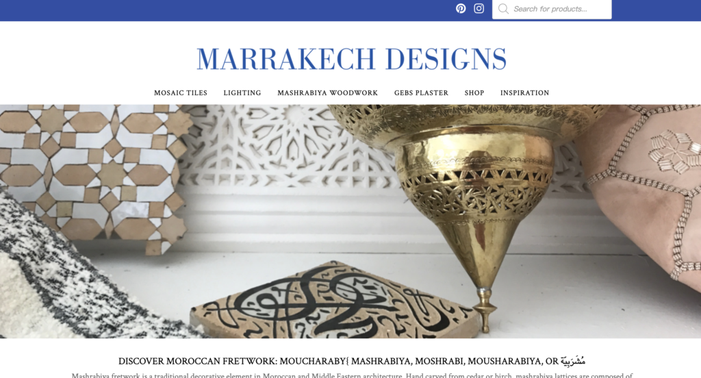 marrakech design