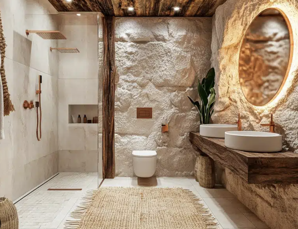 natural materials