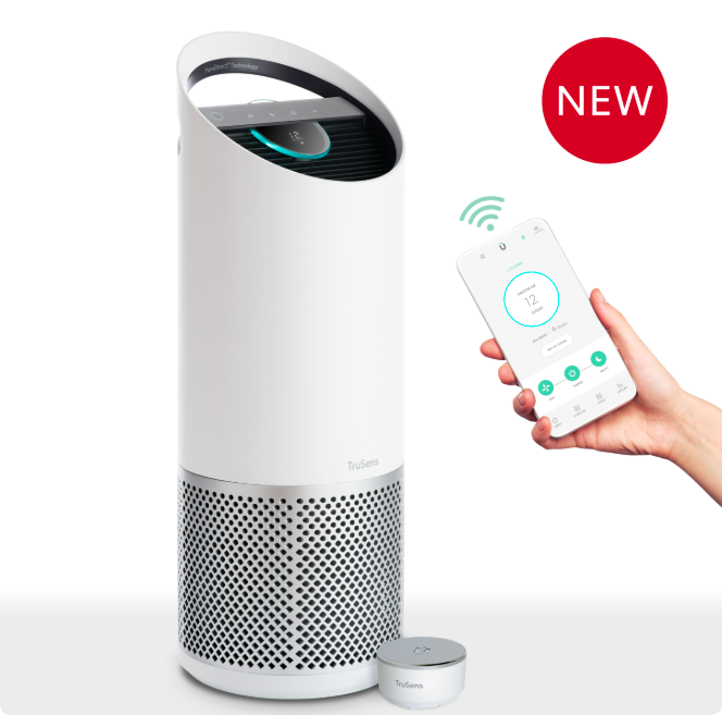 smart air purifier