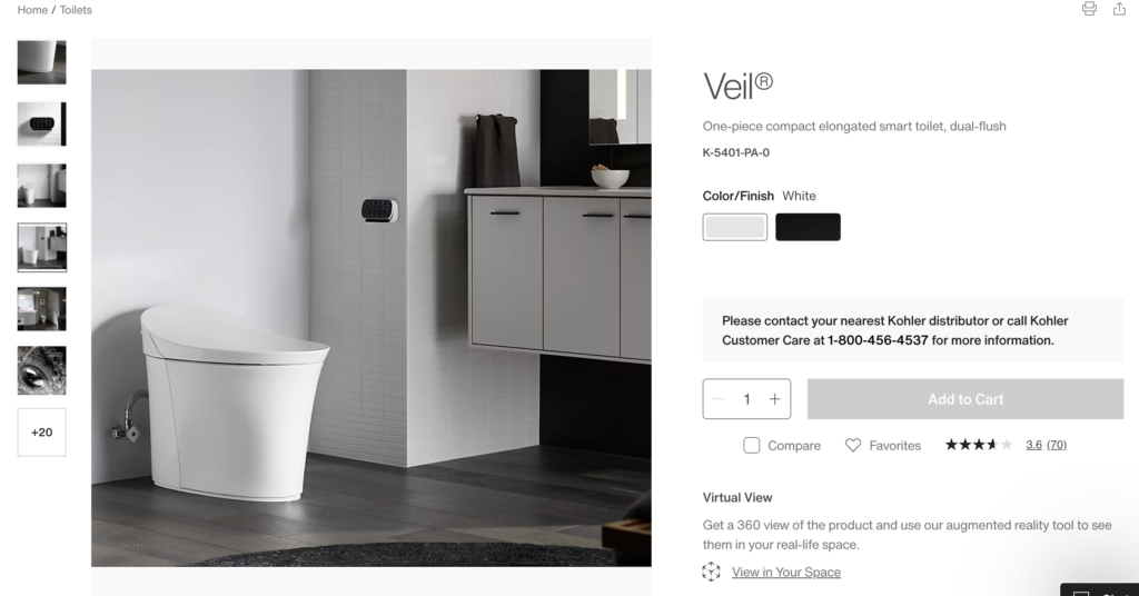 veil smart