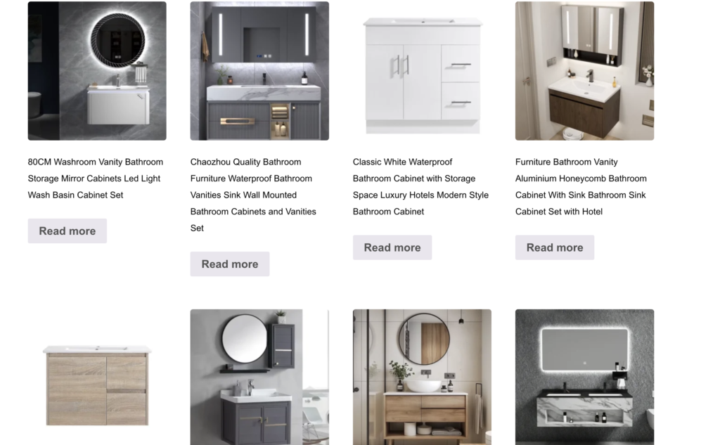 danube cabinet