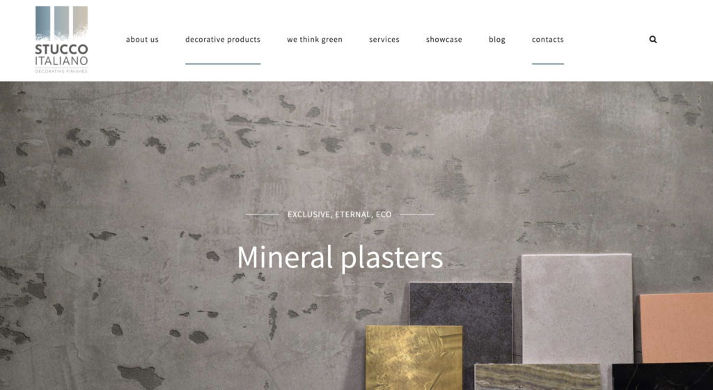 textured venetian plaster