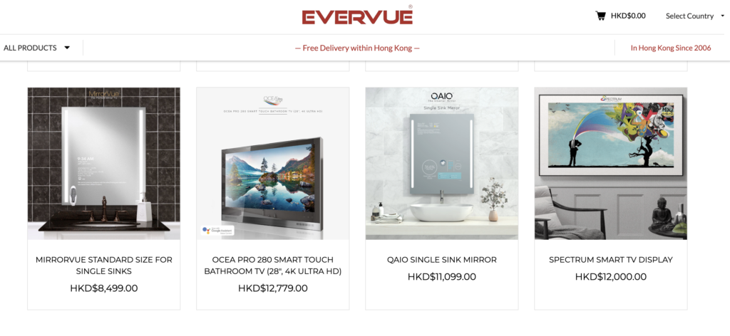 evervue