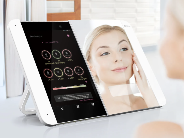 himirror slide