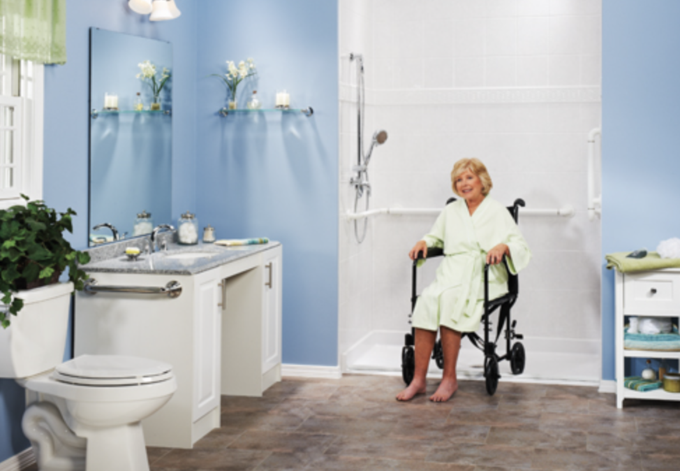 lack of accessibility features