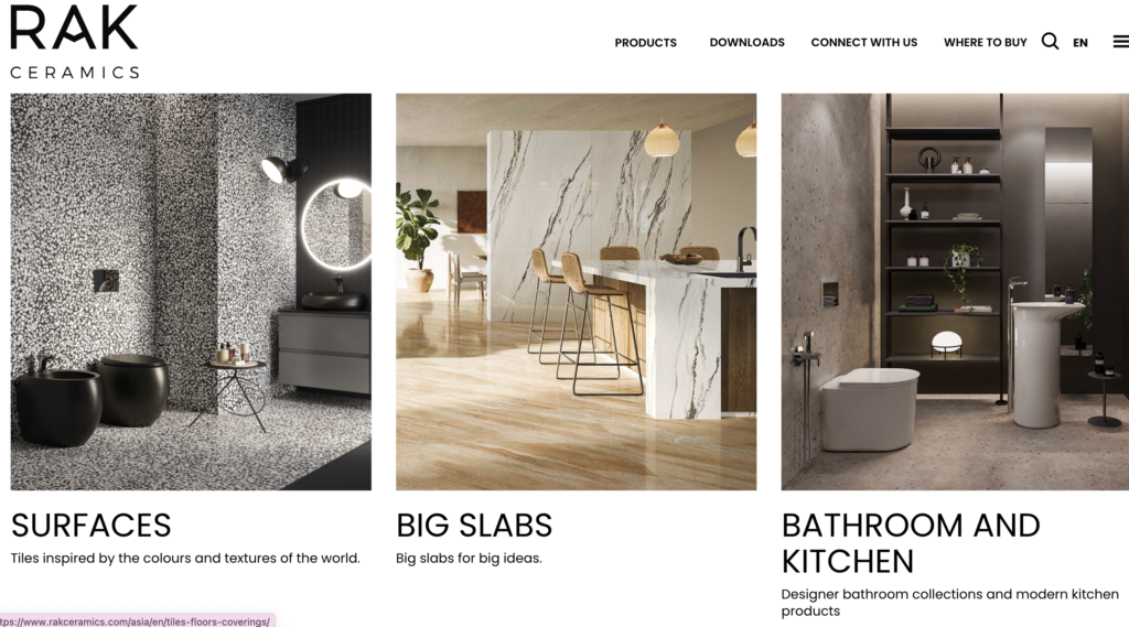 rak ceramics
