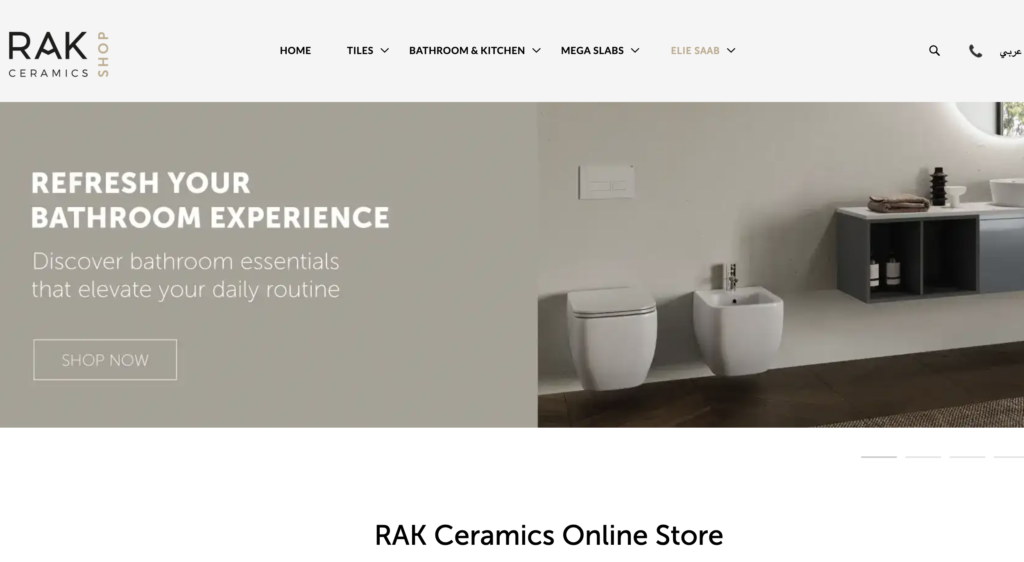 rak ceramics ksa