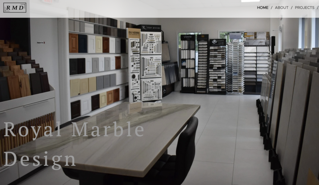 royal marble interiors