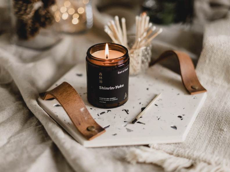 scented candles
