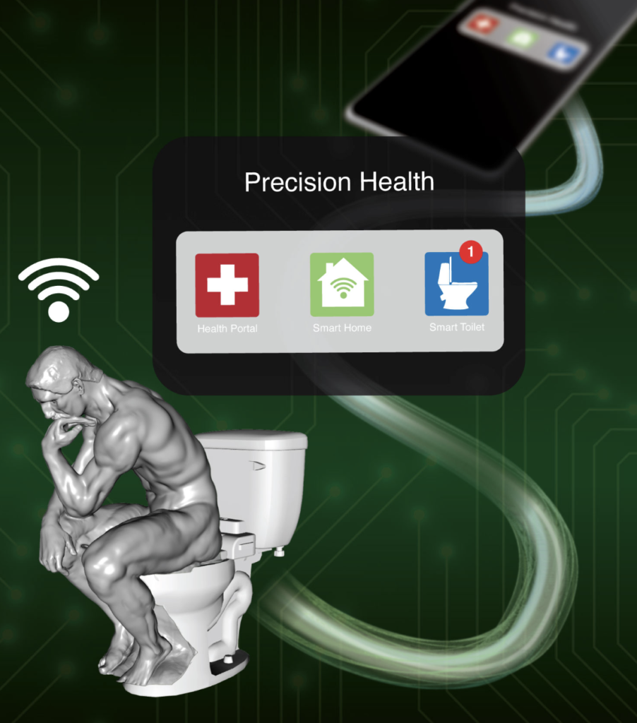 toilets becoming %22home medical terminals%22