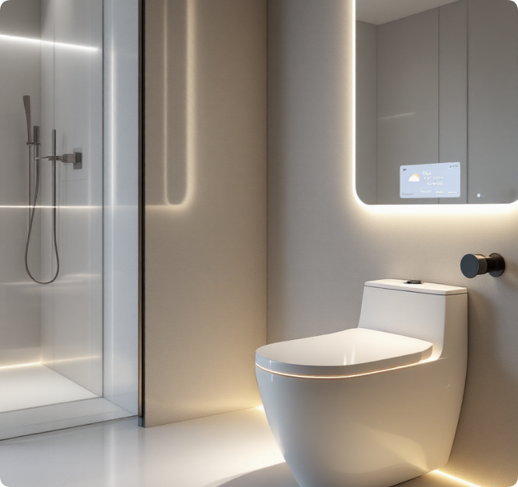 modular product design and iot compatibility