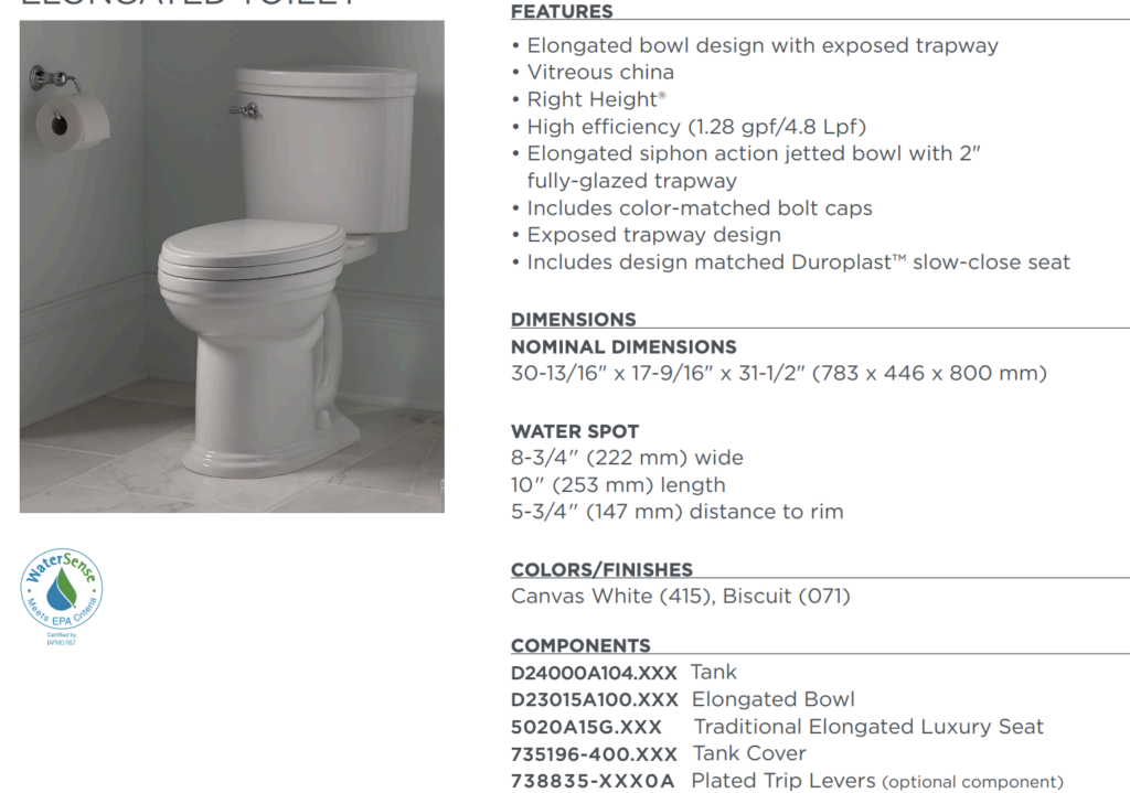asme a112.19.2 toilet