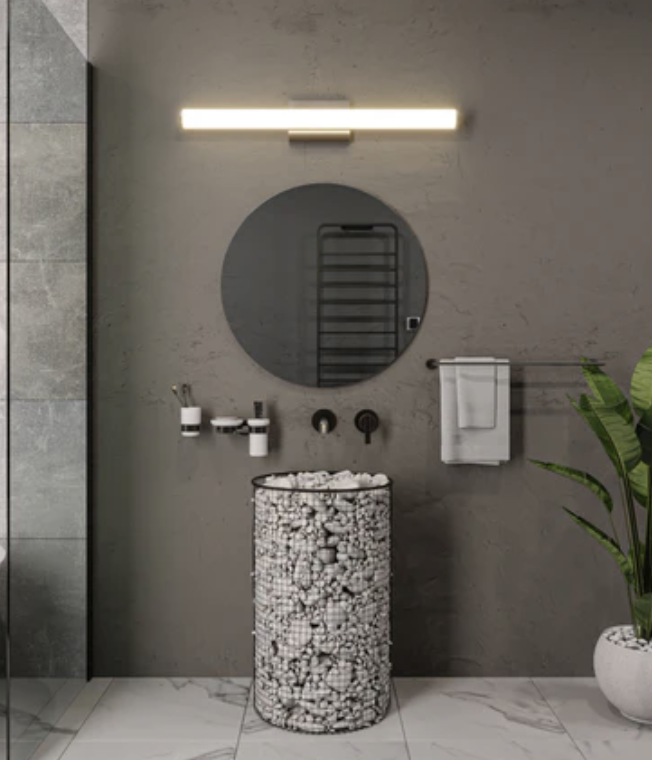 wall mounted sanitary fixtures