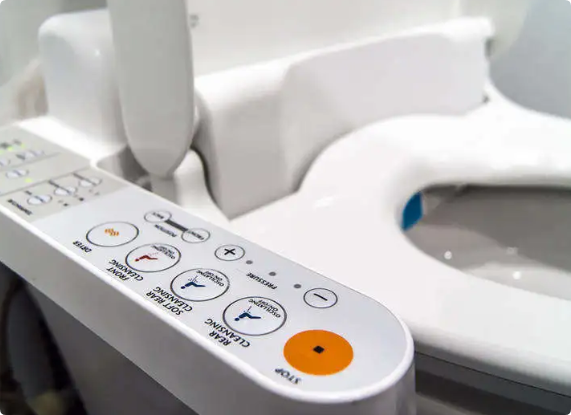 bidet japan