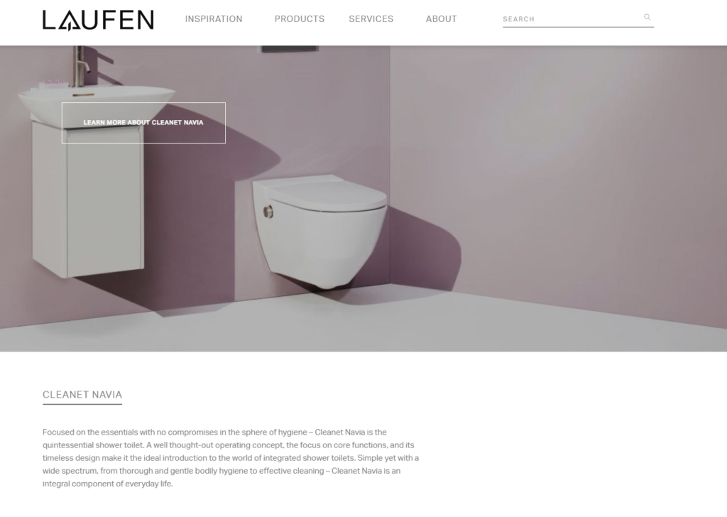 cleanet navia series