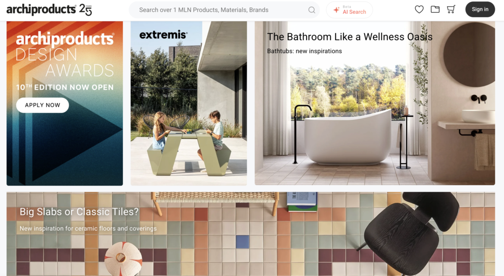 archiproducts