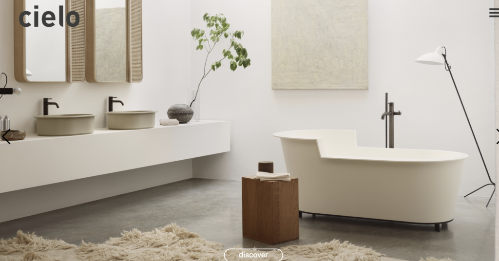 ceramica cielo
