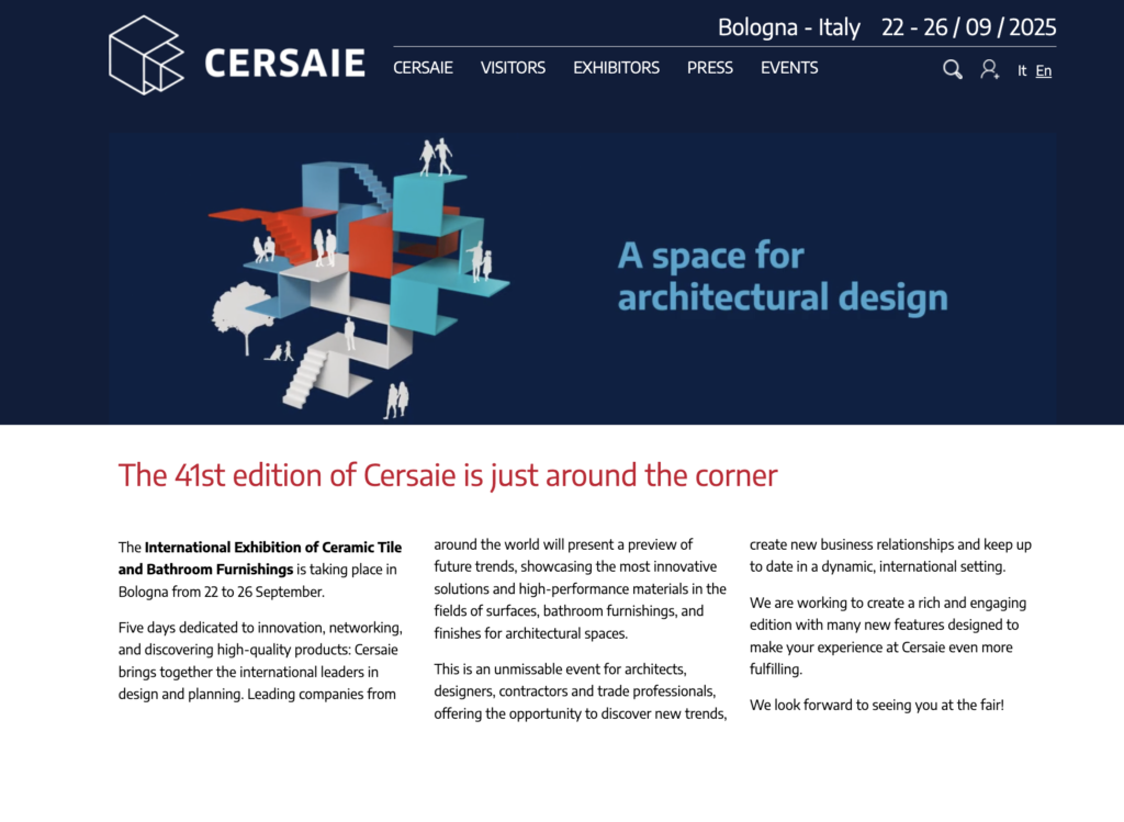 cersaie