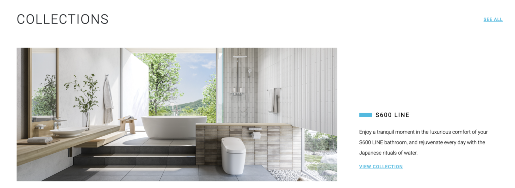 inax regio comfort