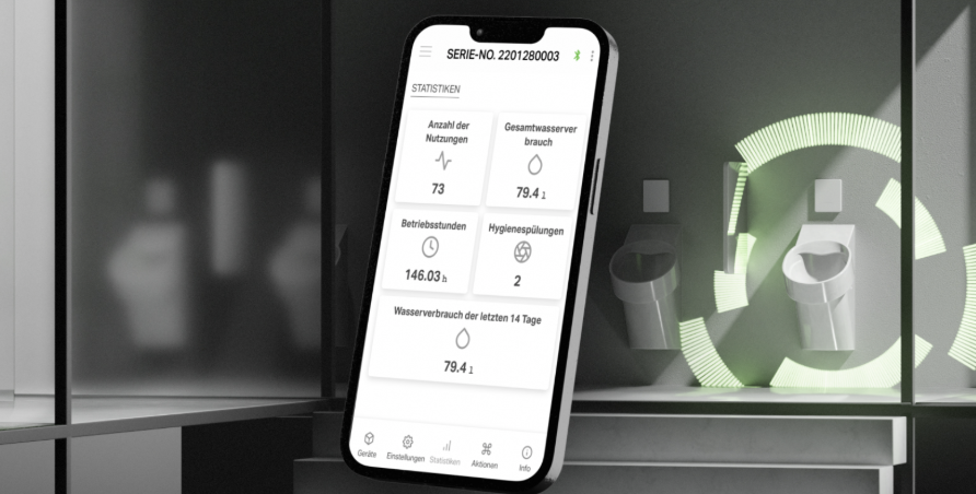 laufen smart solutions