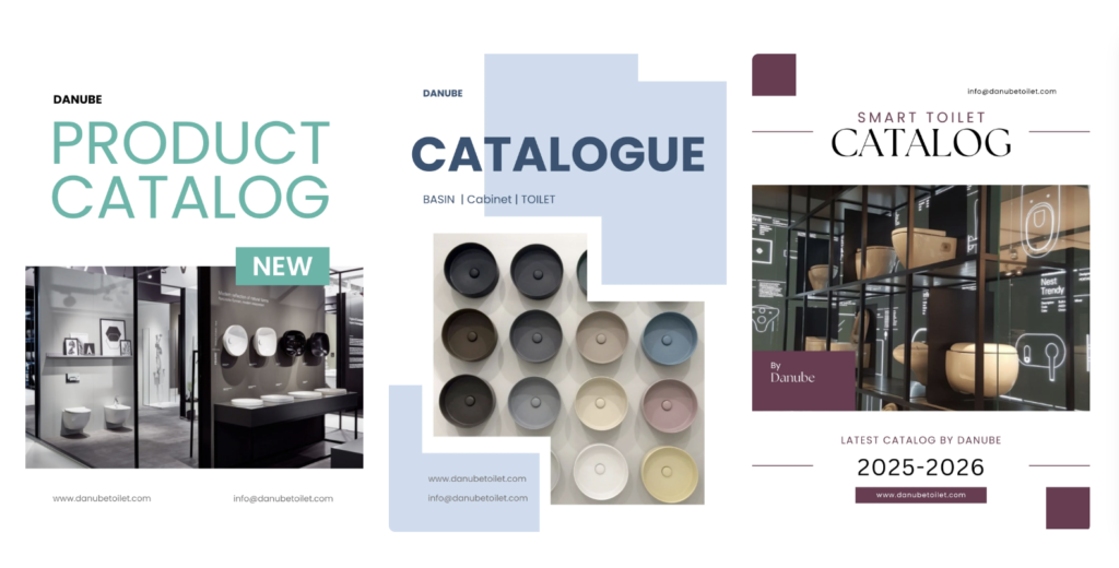 danube catalogue