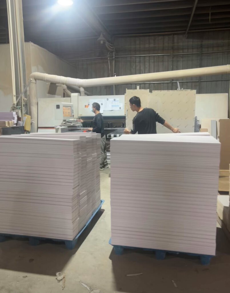 material selection & inspection