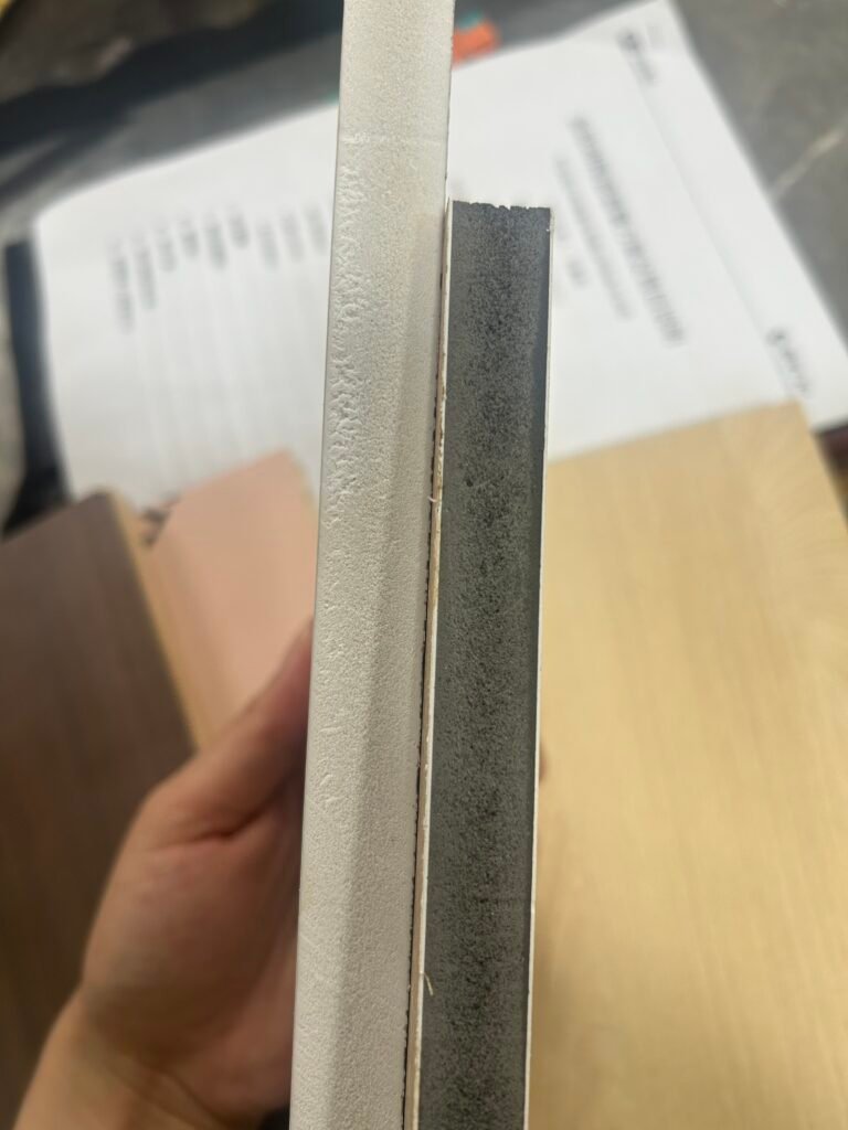 pvc laminate