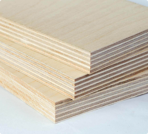 plywood